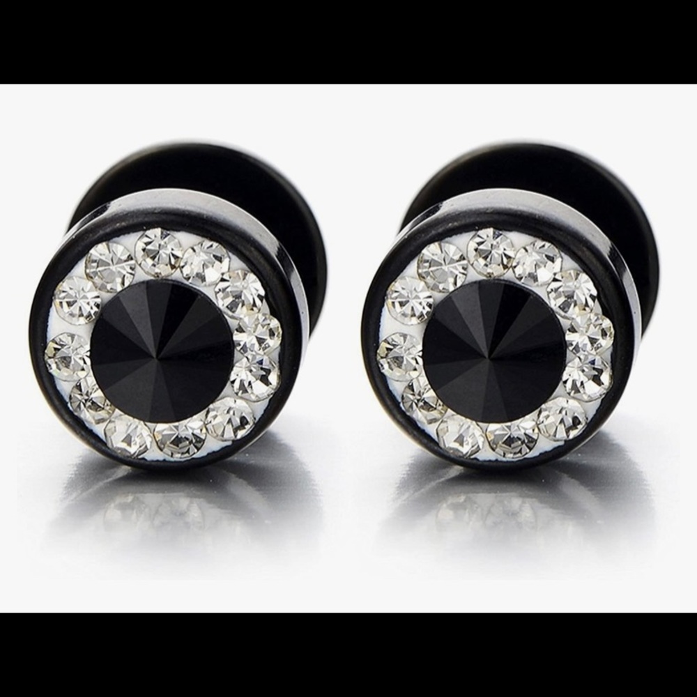 Fake Diamond Gauges